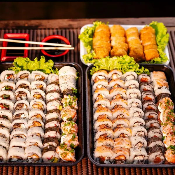 Combinado 100 Peças ll