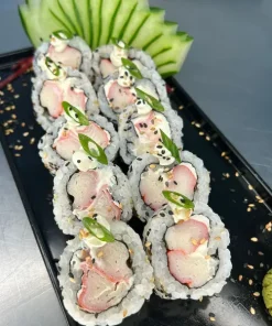 Uramaki Kani 10 peças