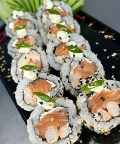 Uramaki Sakebi 10 peças