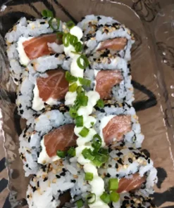Uramaki Philadelphia 10 peças