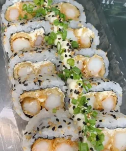 Uramaki Ebitem 10 peças