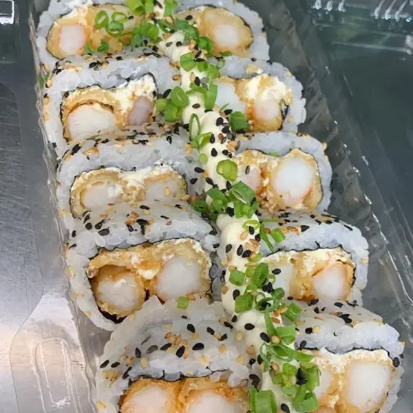 Uramaki Ebitem 10 peças