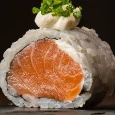 Uramaki Filadélfia (10 peças)