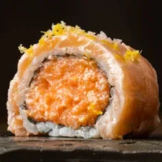 Uramaki Tataki Trufado (10 peças)