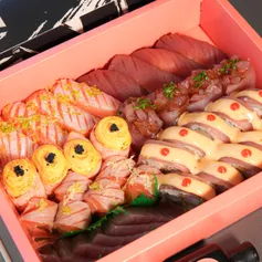 Combo Shake Tuna (38 peças)