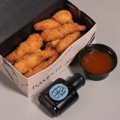 Camarão Empanado (130g)