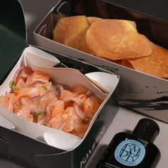 Ceviche Cítrico (120g)