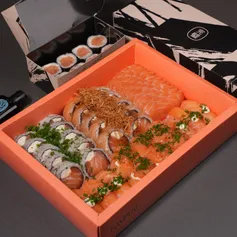 Combo Salmão (52 peças)