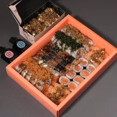 Combo Experiência (48 peças)