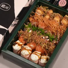 Combo Gunkan (20 peças)