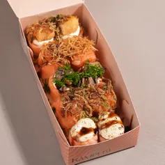 Meio Combo Gunkan (10 peças)