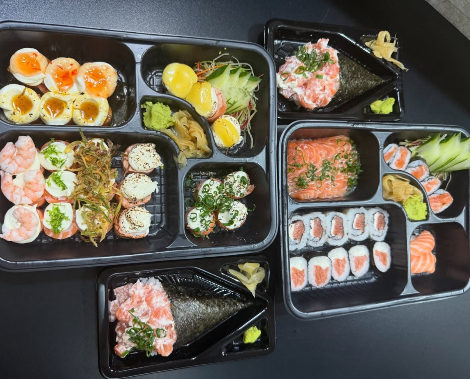 Combinado Imperial 48 peças