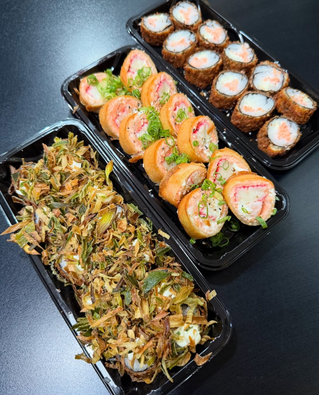 Combinado Hot Mix 30 peças