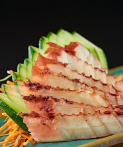 Sashimi de Polvo 8 fatias