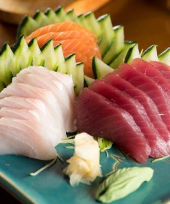 Sashimi Mix 15 fatias