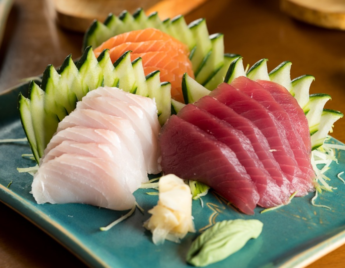 Sashimi Mix 15 fatias