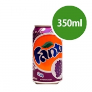 Fanta Uva lata 350ml
