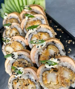 Uramaki Camarão Especial 10 peças
