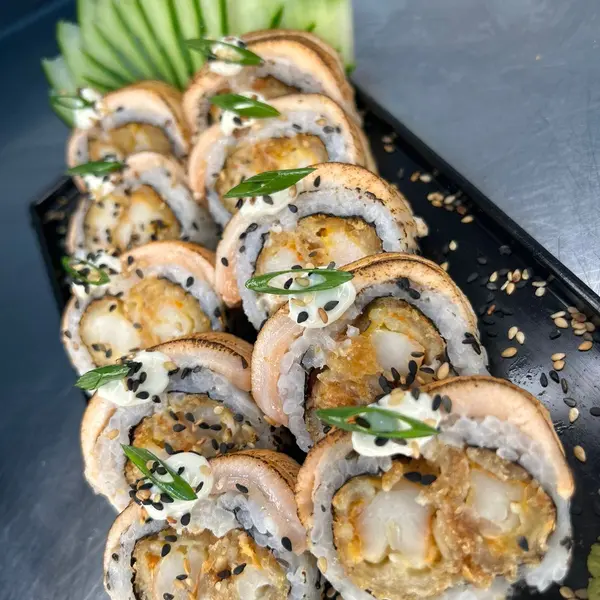 Uramaki Camarão Especial 10 peças