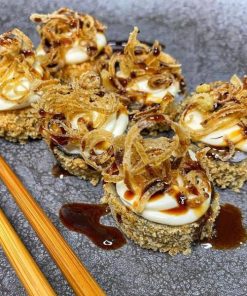 HOT CEBOLA CRISPY 6 peças