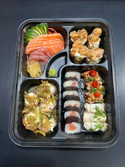 Combinado max , 29 Peças