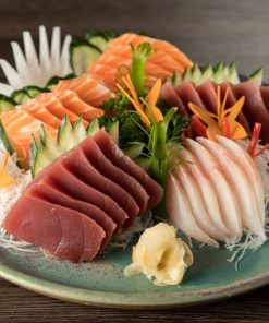 Sashimi Grande 30 fatias