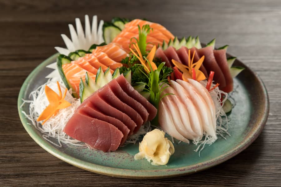 Sashimi Grande 30 fatias