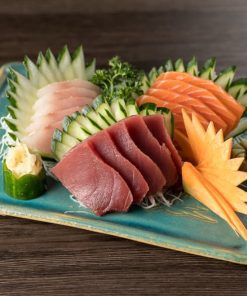 Sashimi Mix Especial 15 fatias